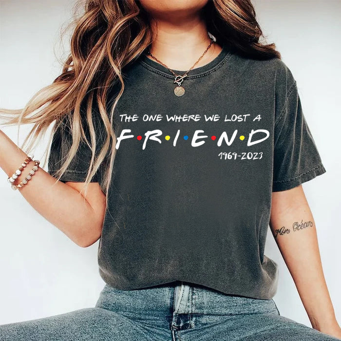 Christmas Movie Casual T-shirt