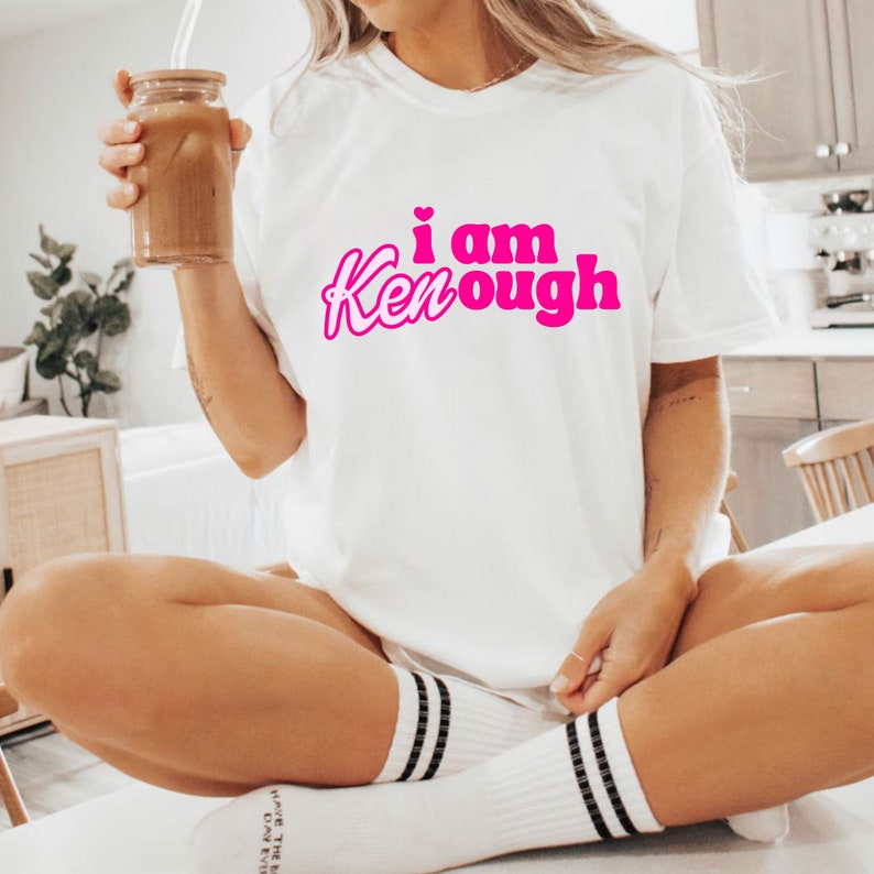 Barbie Ken T-shirt